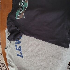 Boys Levi Tee shirts
